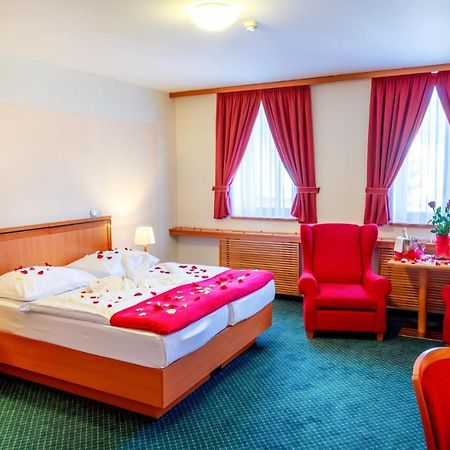 Hotel Slovan Jeseník Eksteriør billede