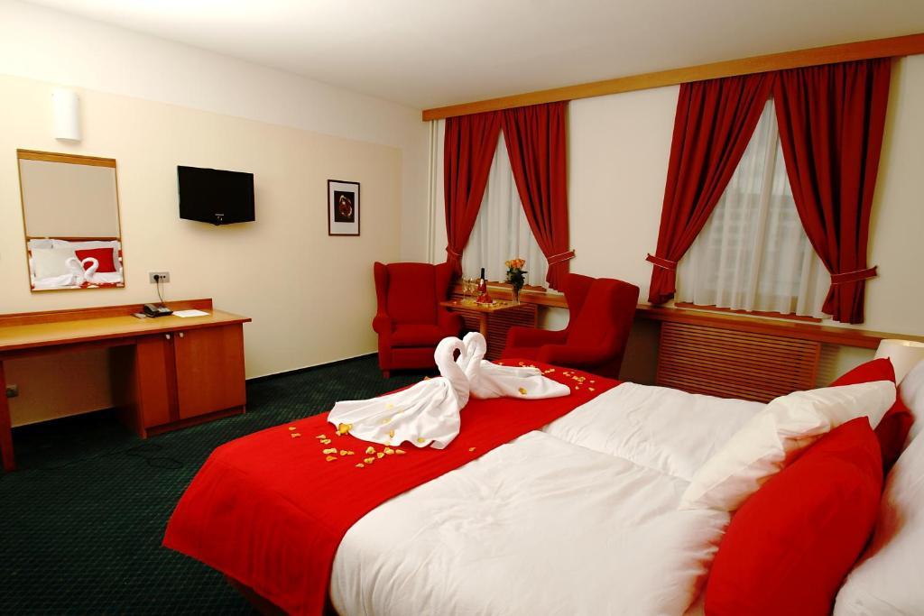 Hotel Slovan Jeseník Eksteriør billede